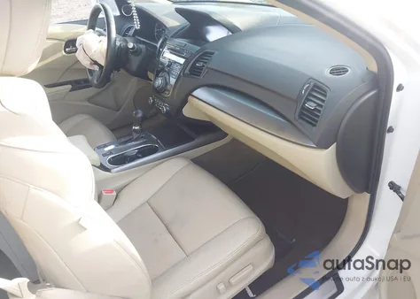 2014 Acura Rdx from USA, damaged, VIN 5J8TB4H52EL022619